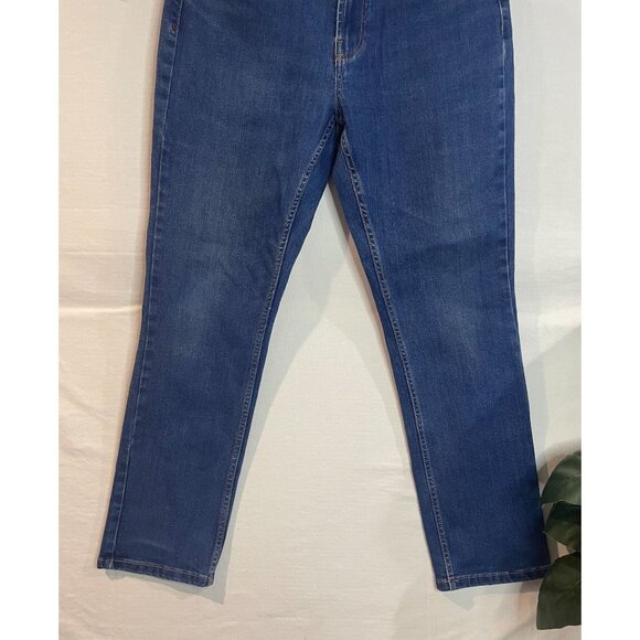 Jachs New York Tribeca Men's Blue Denim Jeans Size 32/30 - Picture 4 of 13